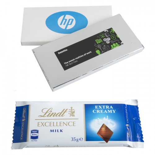 Chocolate Lindt Bar